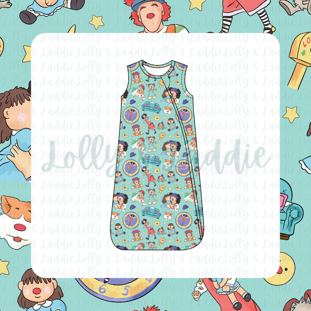 Ten Second Tidy - Sleep Bag (PRE-ORDER)