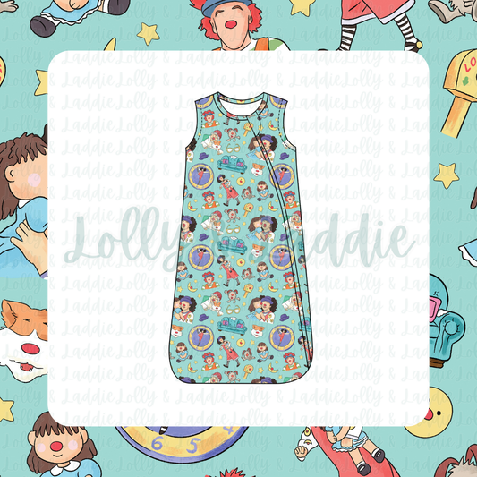 Ten Second Tidy - Sleep Bag (PRE-ORDER)
