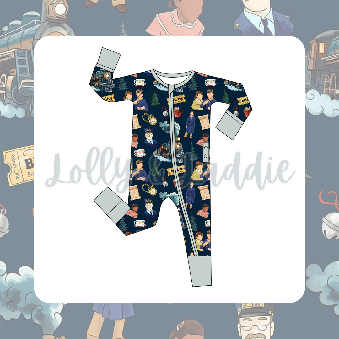 Magic Carpet On A Rail - Medically Adaptive Sleeper (READY-TO-SHIP)