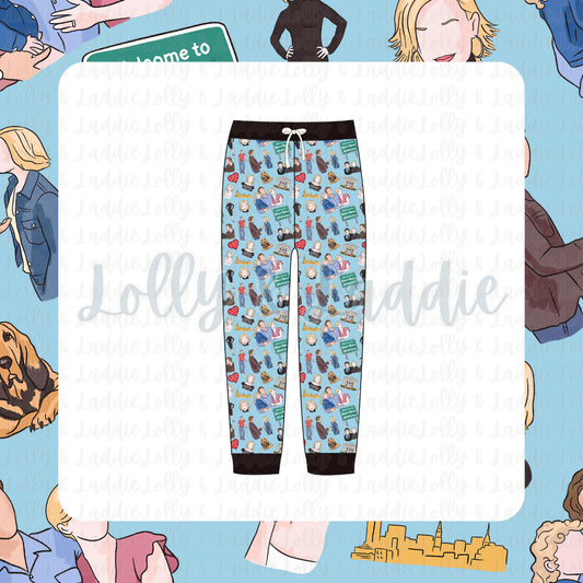 So I Can Kiss Anytime I Want - Adult (Jogger Pants) (PRE-ORDER)