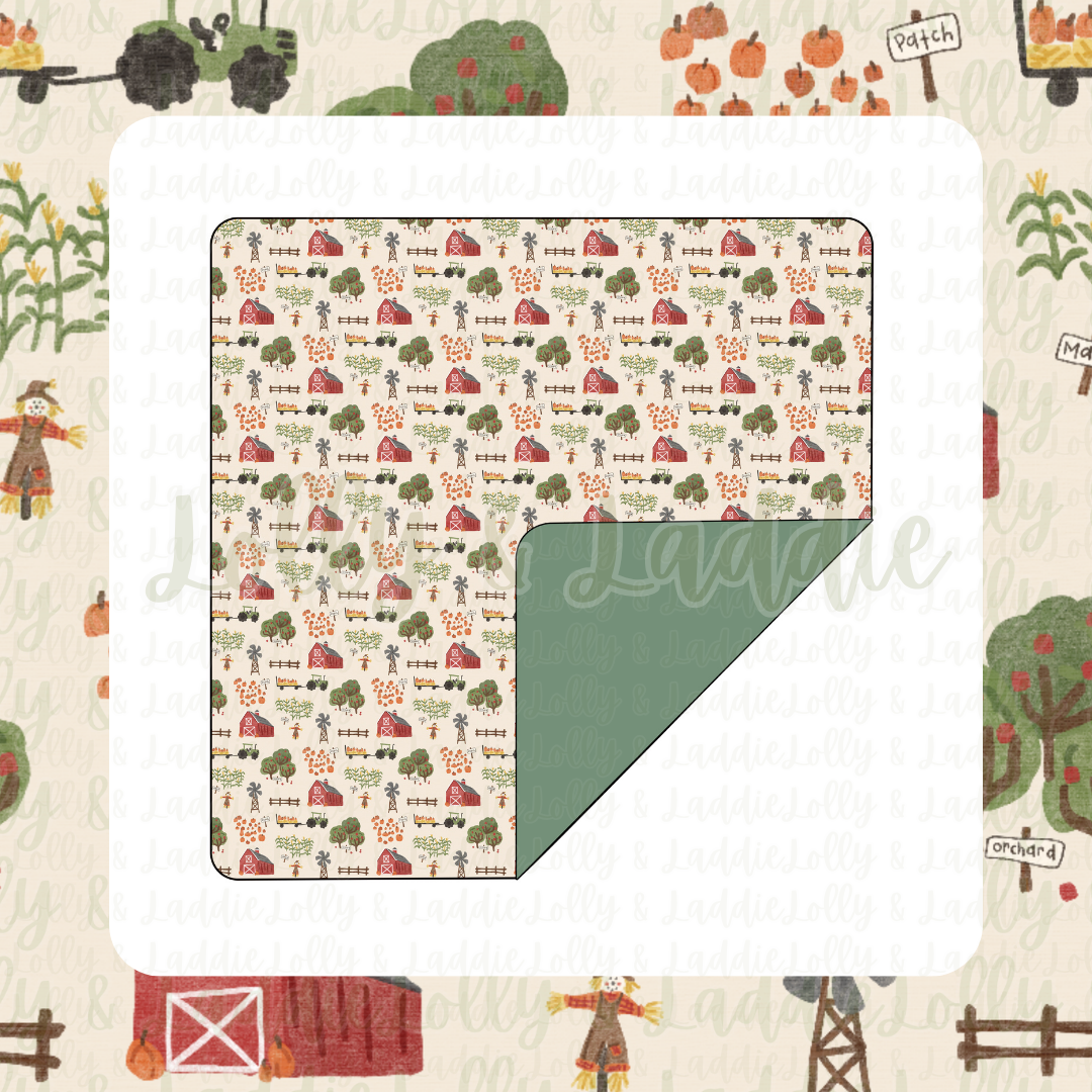 Pick Of The Patch - Blanket (PRE-ORDER)