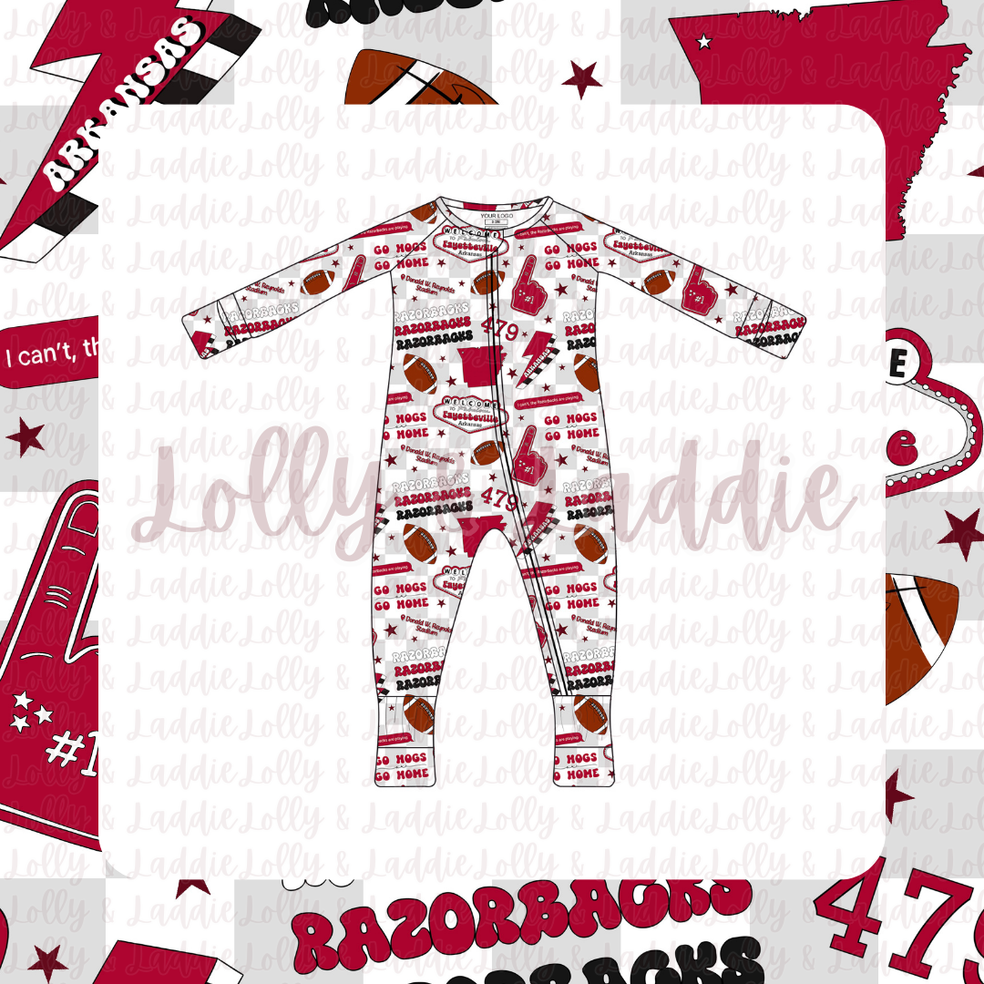 Callin' The Hogs - Sleeper (READY-TO-SHIP)