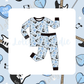 Love Rocks - Kid (Pant Set) (READY-TO-SHIP)
