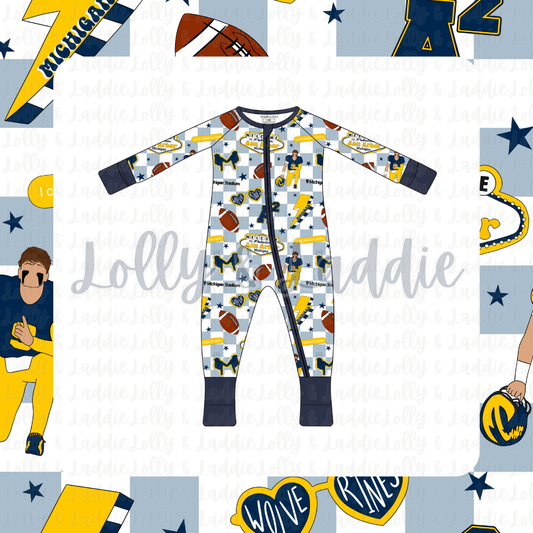 Maize Madness - Sleeper (READY-TO-SHIP)