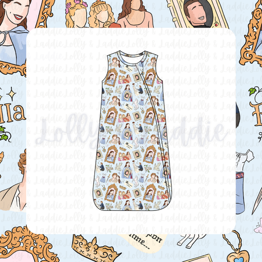 Gift Of Obedience - Sleep Bag (READY-TO-SHIP)