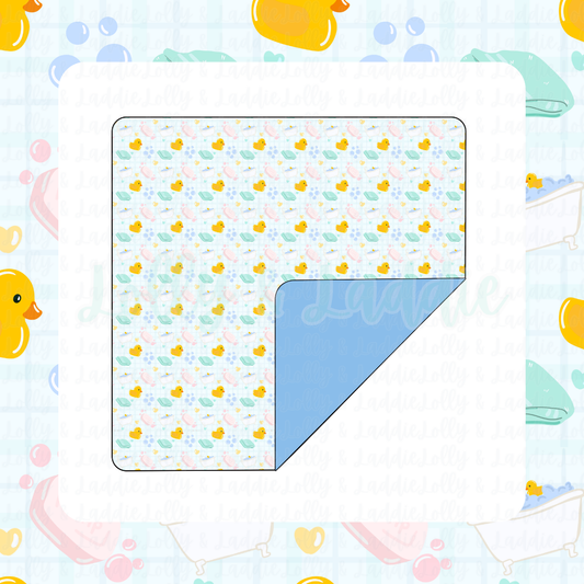 Splish Splash - Blanket (READY-TO-SHIP)