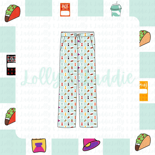 Live Más - Adult (Lounge Pants) (PRE-ORDER)