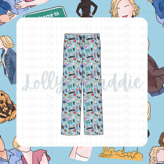 So I Can Kiss Anytime I Want - Adult (Lounge Pants) (PRE-ORDER)