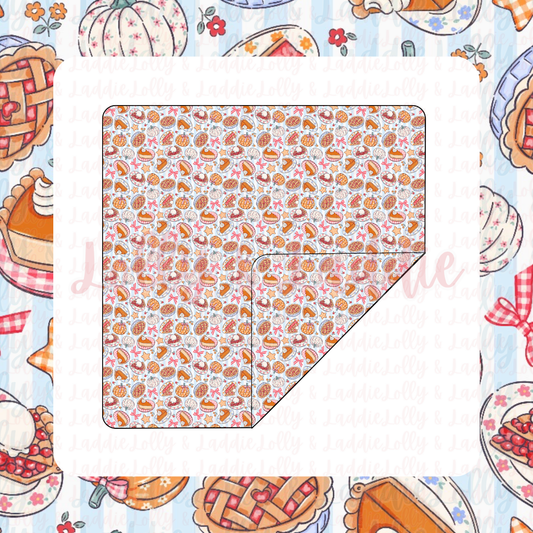 Just One More Slice - Blanket (READY-TO-SHIP)