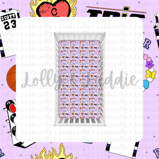 There's Only OTH (Pink) - Fitted Sheet (PRE-ORDER)