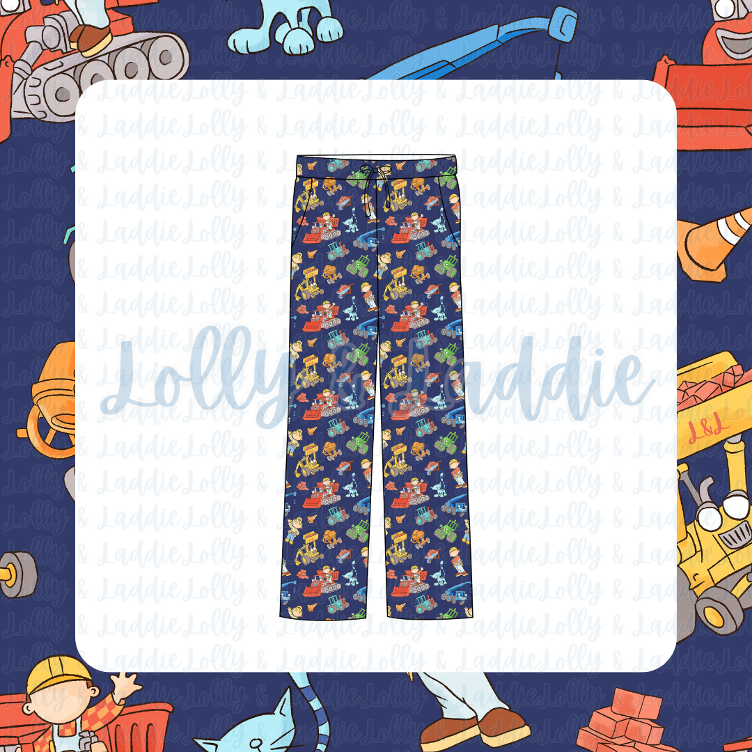 Can We Fix It? - Adult (Lounge Pants) (PRE-ORDER)