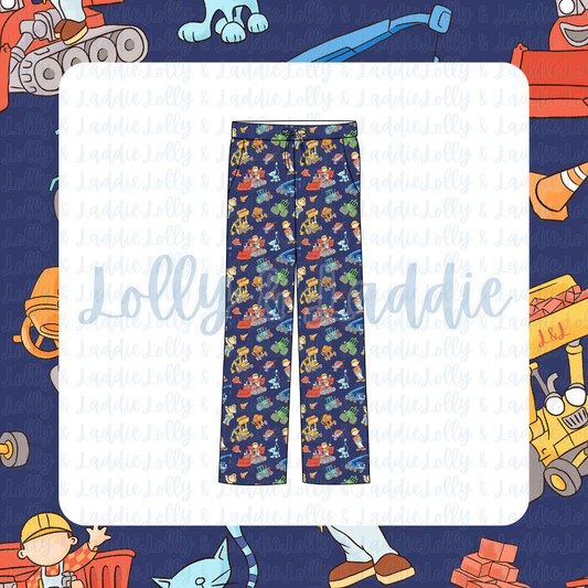 Can We Fix It? - Adult (Lounge Pants) (PRE-ORDER)
