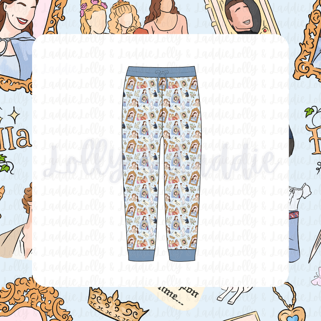 Gift Of Obedience - Adult (Jogger Pants) (READY-TO-SHIP)