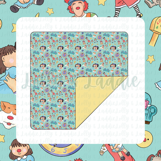 Ten Second Tidy - Blanket (PRE-ORDER)