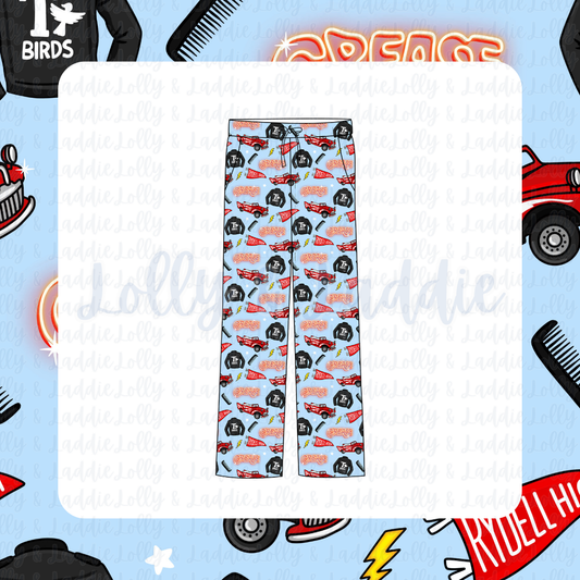 Thunder Road - Adult (Lounge Pants) (READY-TO-SHIP)