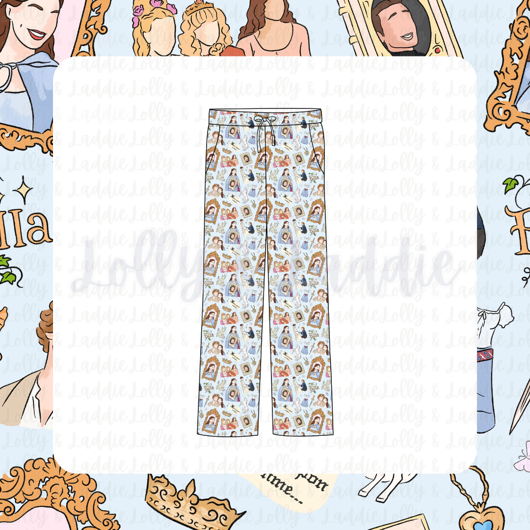 Gift Of Obedience - Adult (Lounge Pants) (READY-TO-SHIP)