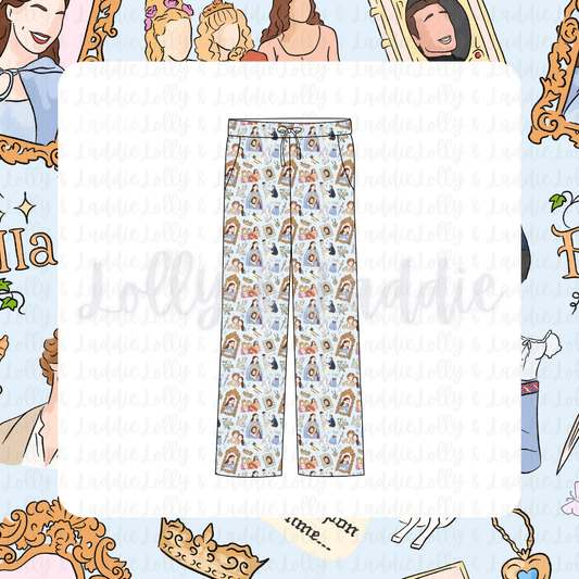 Gift Of Obedience - Adult (Lounge Pants) (READY-TO-SHIP)