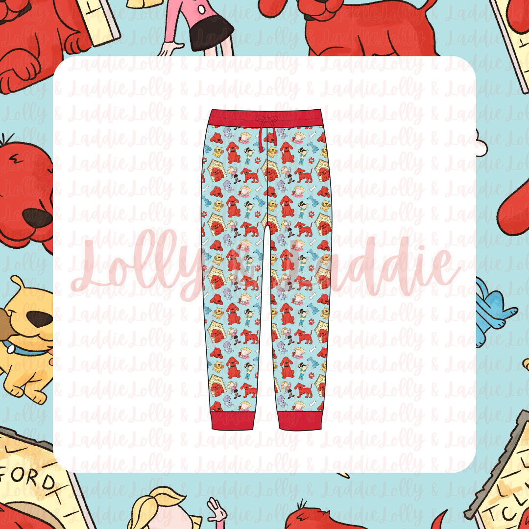 Larger Than Life - Adult (Jogger Pants) (PRE-ORDER)