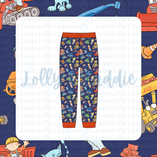 Can We Fix It? - Adult (Jogger Pants) (PRE-ORDER)