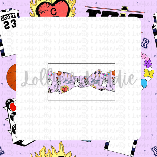 There's Only OTH (Pink) - Headband (PRE-ORDER)