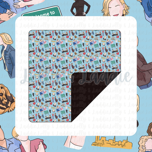 So I Can Kiss Anytime I Want - Blanket (PRE-ORDER)