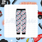 Thunder Road - Adult (Jogger Pants) (READY-TO-SHIP)