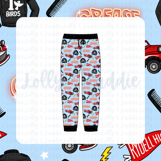 Thunder Road - Adult (Jogger Pants) (READY-TO-SHIP)