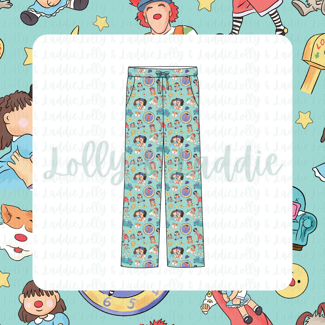 Ten Second Tidy - Adult (Lounge Pants) (PRE-ORDER)