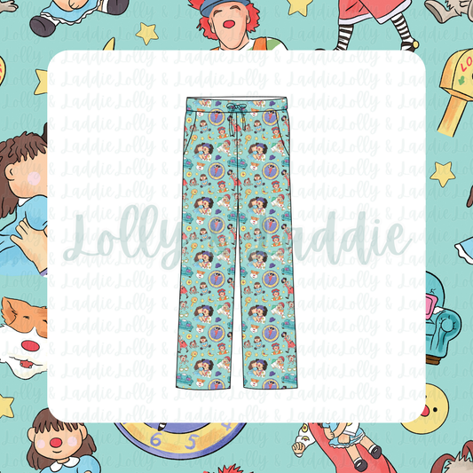 Ten Second Tidy - Adult (Lounge Pants) (PRE-ORDER)