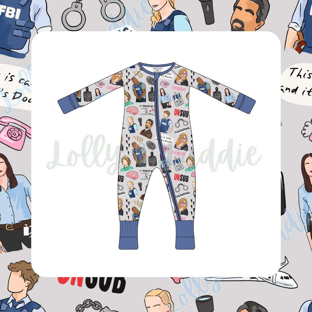 Case Closed - Sleeper (READY-TO-SHIP)