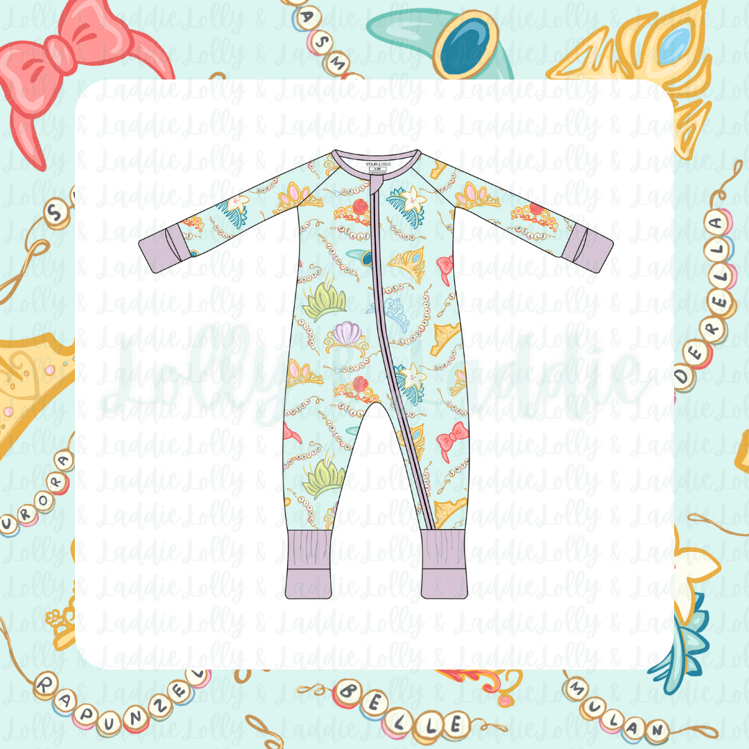 Once Upon A Crown - Sleeper (READY-TO-SHIP)