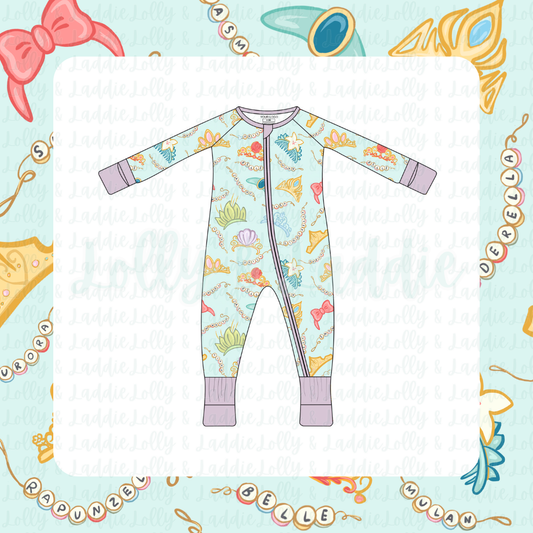 Once Upon A Crown - Sleeper (READY-TO-SHIP)