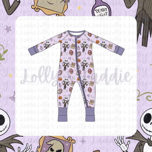 Holly Jolly Haunts - Sleeper (READY-TO-SHIP)