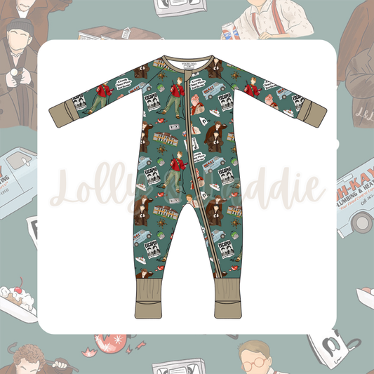 Ya Filthy Animal - Sleeper (READY-TO-SHIP)