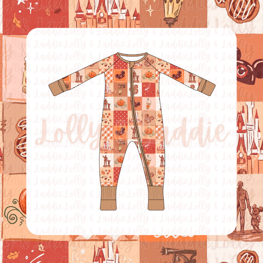 Pumpkins & Pixie Dust - Sleeper (READY-TO-SHIP)