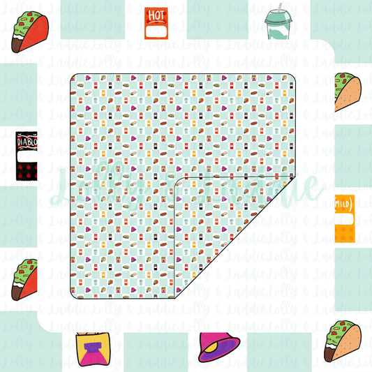 Live Más - Blanket (PRE-ORDER)