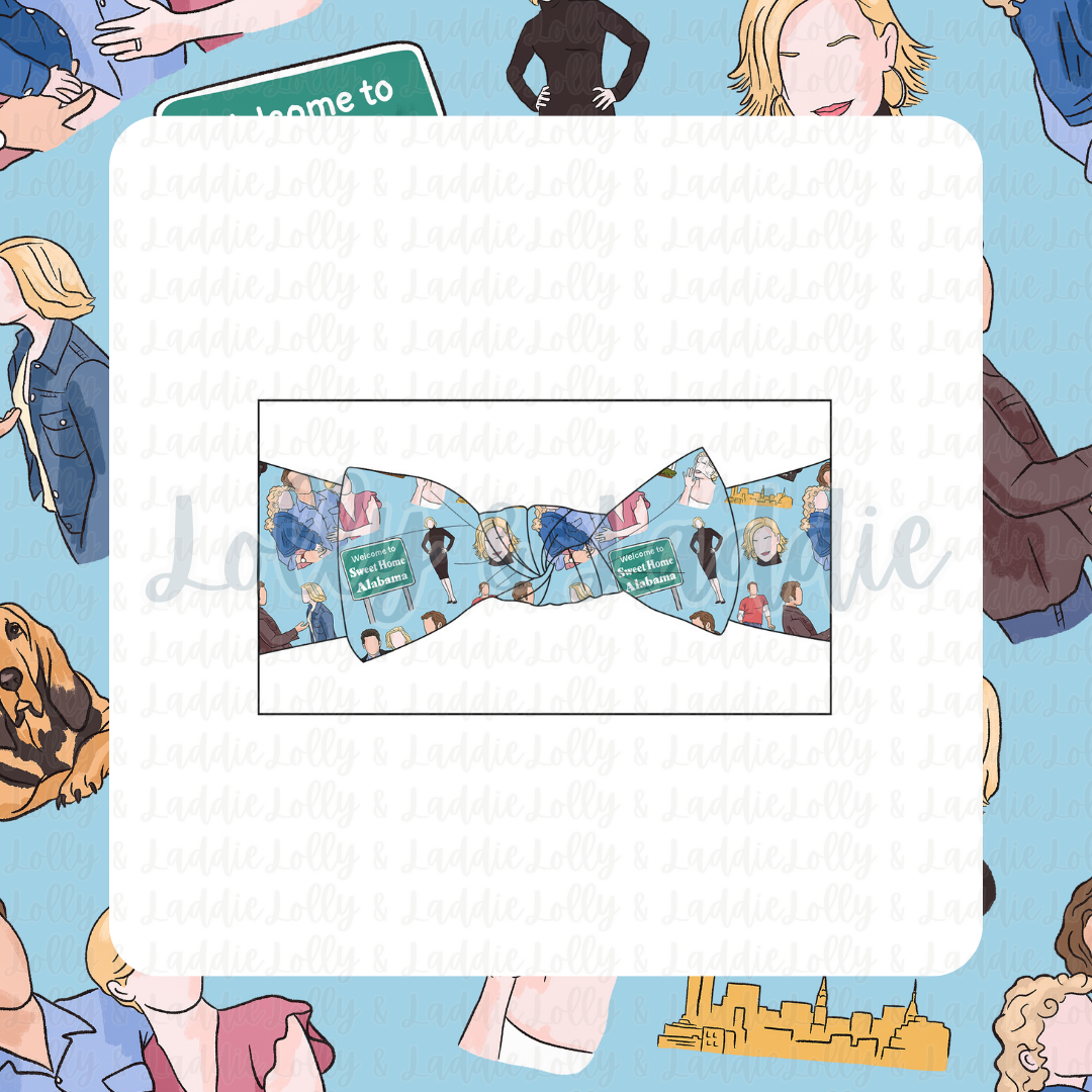 So I Can Kiss Anytime I Want - Headband (PRE-ORDER)