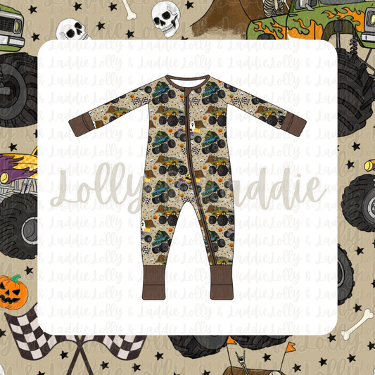 Trick Or Tread - Sleeper (READY-TO-SHIP)