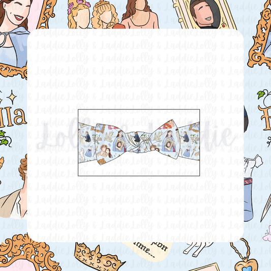 Gift Of Obedience - Headband (READY-TO-SHIP)