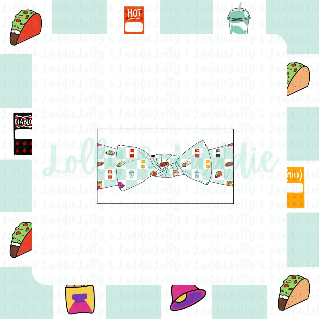 Live Más - Headband (PRE-ORDER)