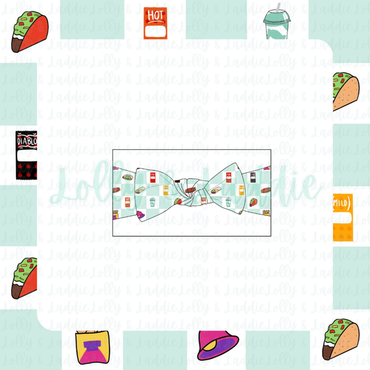 Live Más - Headband (PRE-ORDER)