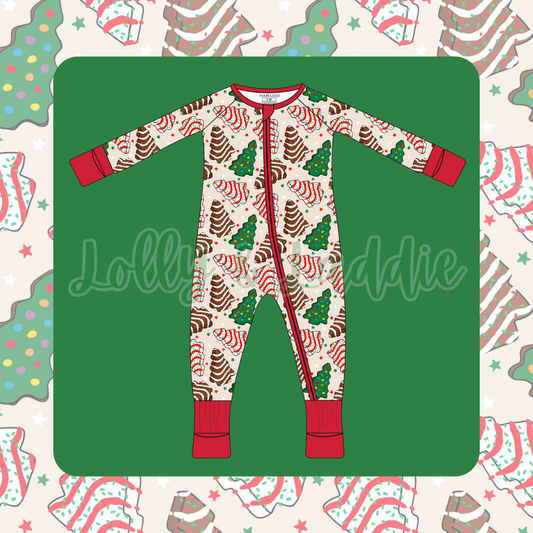 Most Delicious Time Of The Year - Sleeper (READY-TO-SHIP)