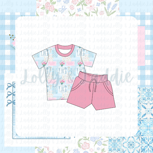 Love Like Jesus - Kid (Short Sleeve Play Set) (READY-TO-SHIP)