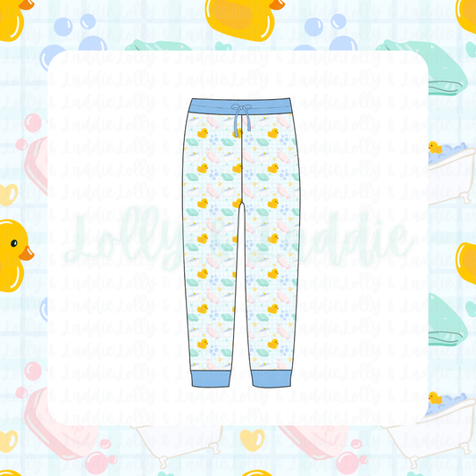 Splish Splash - Adult (Jogger Pants) (READY-TO-SHIP)