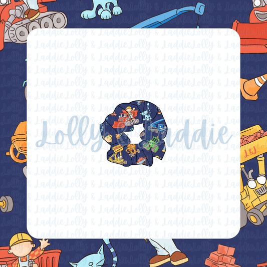 Can We Fix It? - Adult Scrunchie (PRE-ORDER)