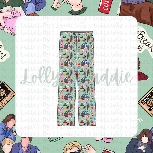 Rebel Morning - Adult (Lounge Pants) (READY-TO-SHIP)