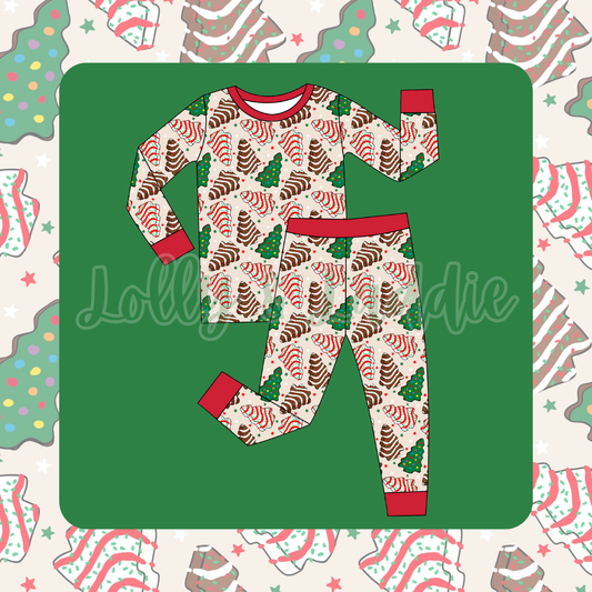 Most Delicious Time Of The Year - Kid (Pant Set) (READY-TO-SHIP)