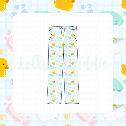 Splish Splash - Adult (Lounge Pants) (READY-TO-SHIP)