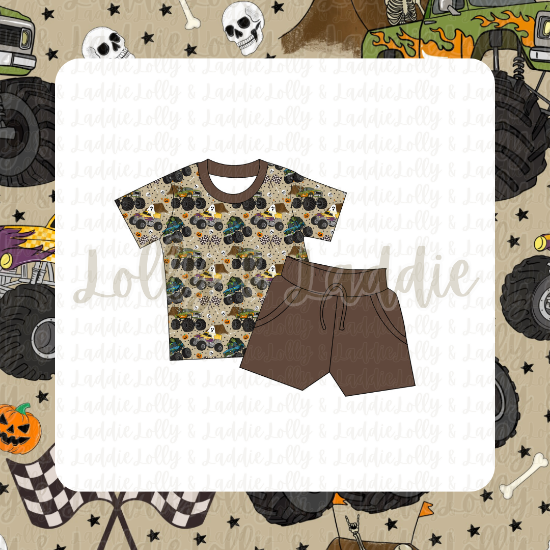 Trick Or Tread - Kid (Short Sleeve Play Set) (PRE-ORDER)