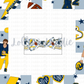 Maize Madness - Baby Headband (READY-TO-SHIP)